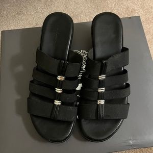 Black Shoes Like New